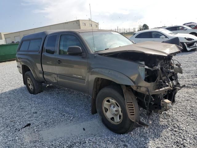 2010 Toyota Tacoma Prerunner Access Cab