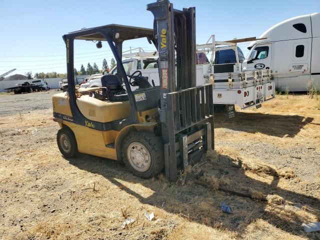 2008 Yale Forklift