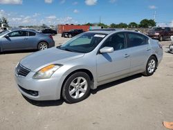 2007 Nissan Altima 2.5 en venta en Homestead, FL