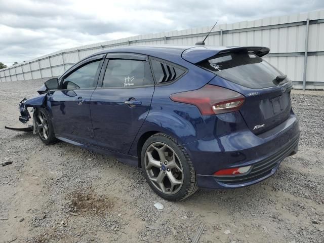 2016 Ford Focus ST