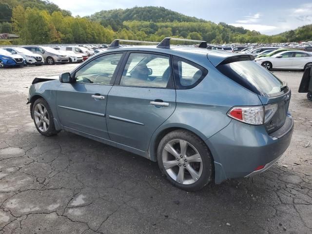 2011 Subaru Impreza Outback Sport