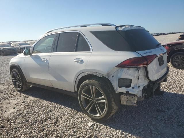 2021 Mercedes-Benz GLE 350