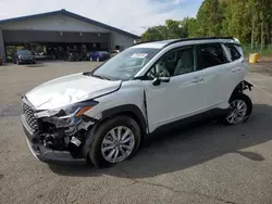 Toyota Vehiculos salvage en venta: 2022 Toyota Corolla Cross LE