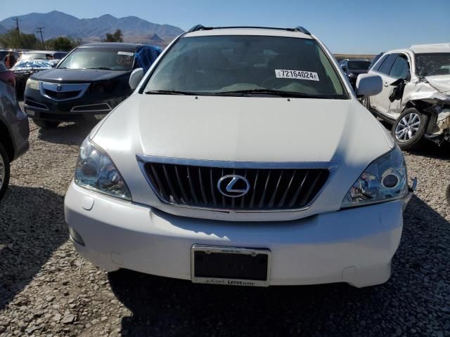 2009 Lexus RX 350