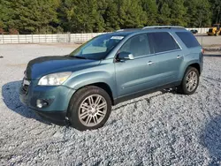 2009 Saturn Outlook XR en venta en Gainesville, GA