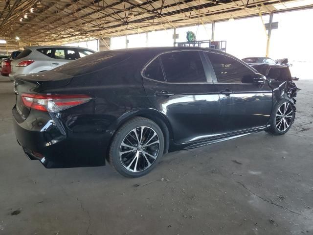 2018 Toyota Camry Hybrid