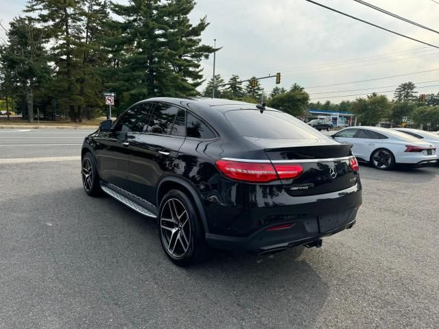 2019 Mercedes-Benz GLE Coupe 43 AMG