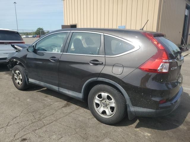 2015 Honda CR-V LX