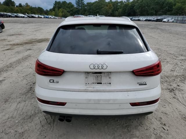 2018 Audi Q3 Premium Plus