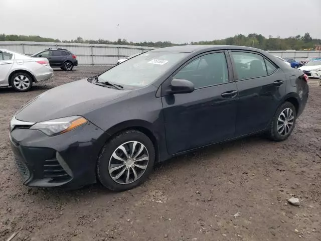 2018 Toyota Corolla L