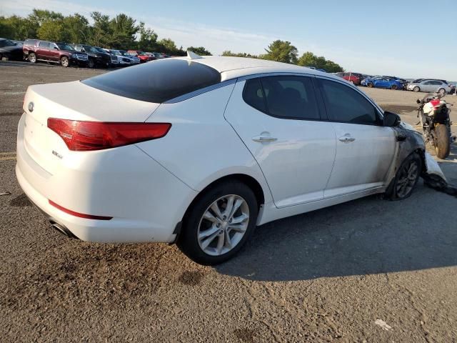 2013 KIA Optima EX