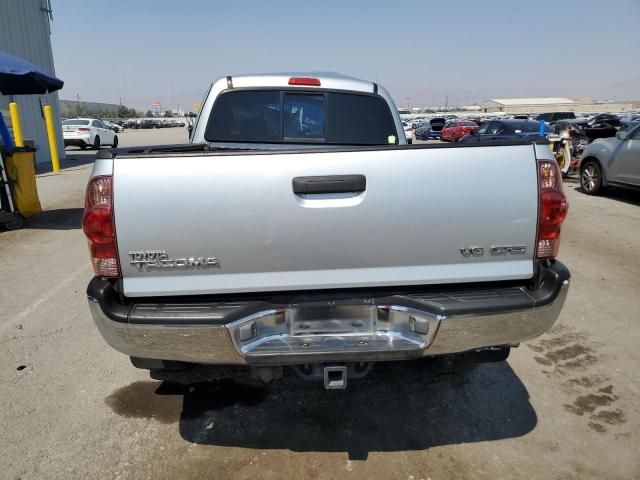 2006 Toyota Tacoma Access Cab