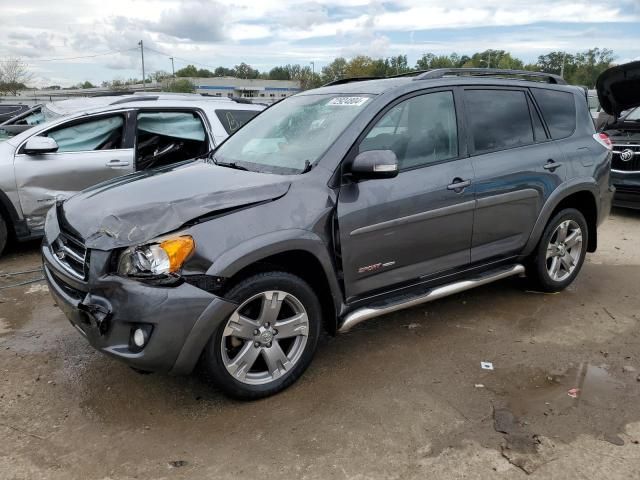 2010 Toyota Rav4 Sport