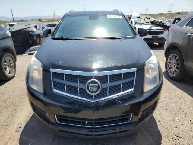 2010 Cadillac SRX Luxury Collection