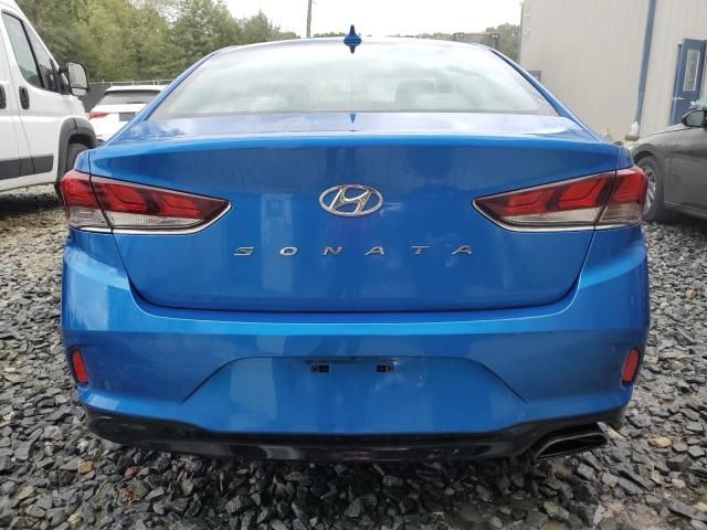 2018 Hyundai Sonata Sport