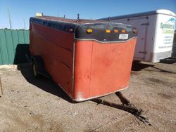 1989 Cargo Trailer en venta en Colorado Springs, CO