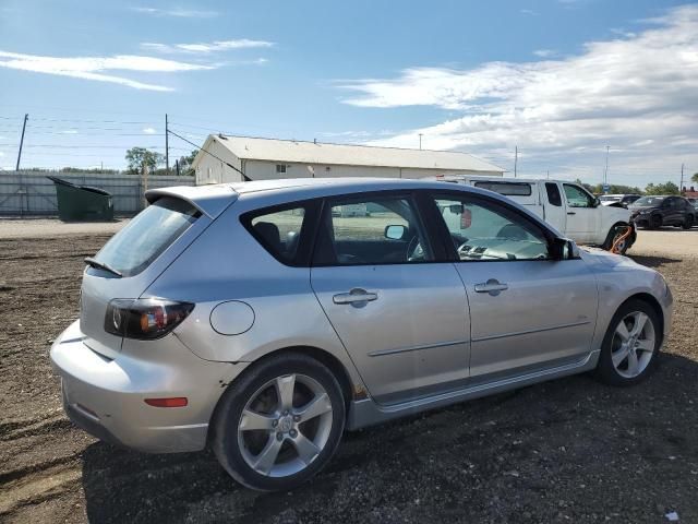 2006 Mazda 3 Hatchback