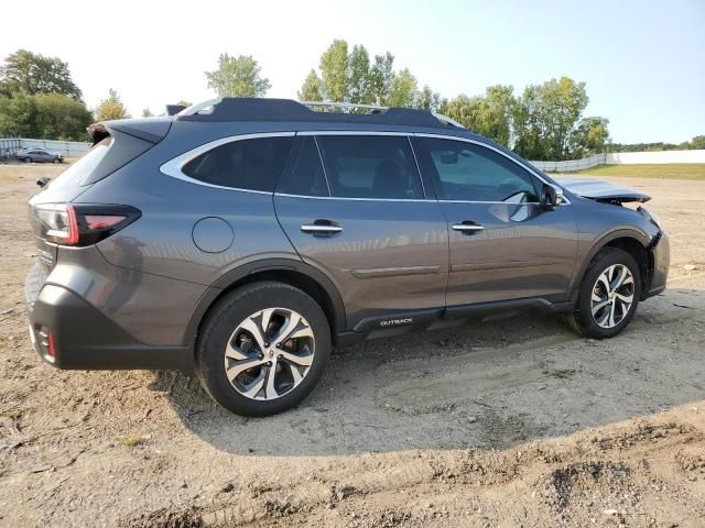 2021 Subaru Outback Touring