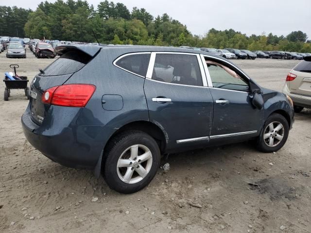 2012 Nissan Rogue S