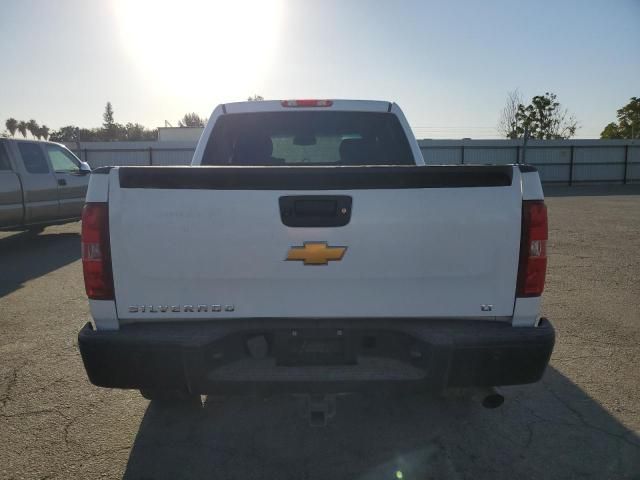 2012 Chevrolet Silverado K1500 LT