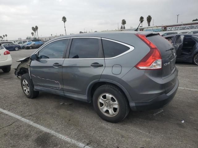 2013 Honda CR-V LX