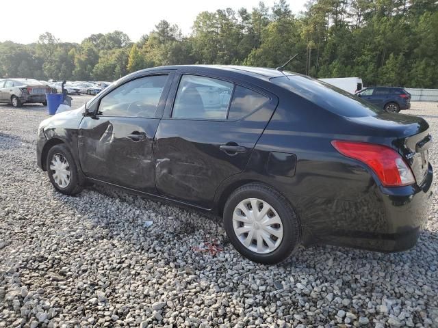 2016 Nissan Versa S