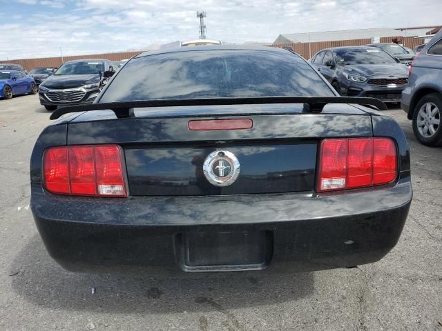 2005 Ford Mustang