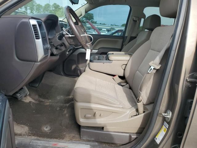 2014 Chevrolet Silverado C1500 LT