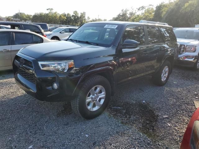 2015 Toyota 4runner SR5