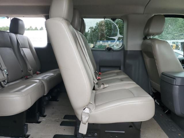 2016 Nissan NV 3500 S