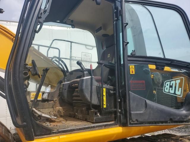 2021 JCB Tractor