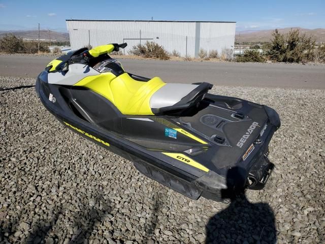 2020 Seadoo Jetski