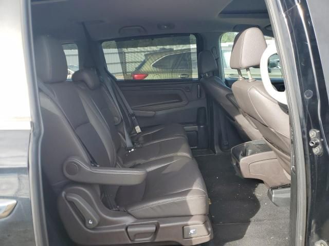 2019 Honda Odyssey EXL