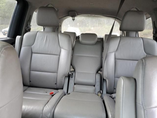 2012 Honda Odyssey EXL