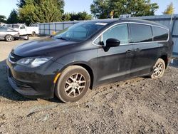 Salvage cars for sale at Finksburg, MD auction: 2020 Chrysler Voyager LXI