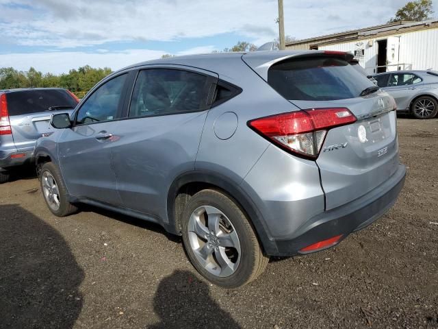 2020 Honda HR-V LX