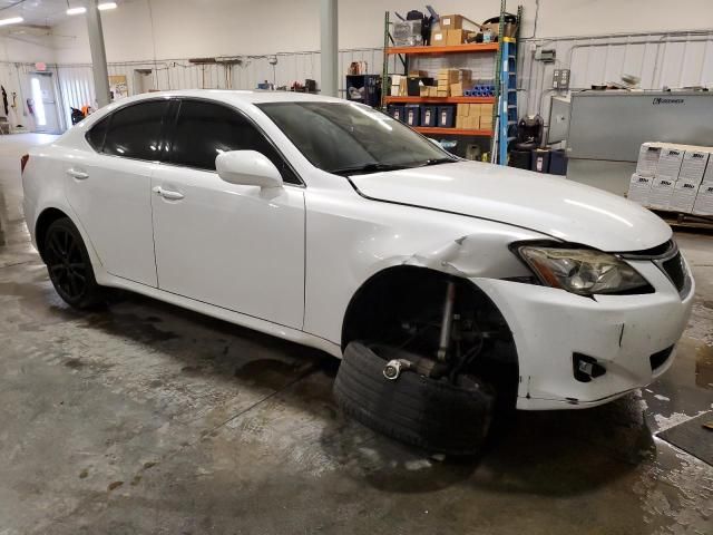 2007 Lexus IS 250