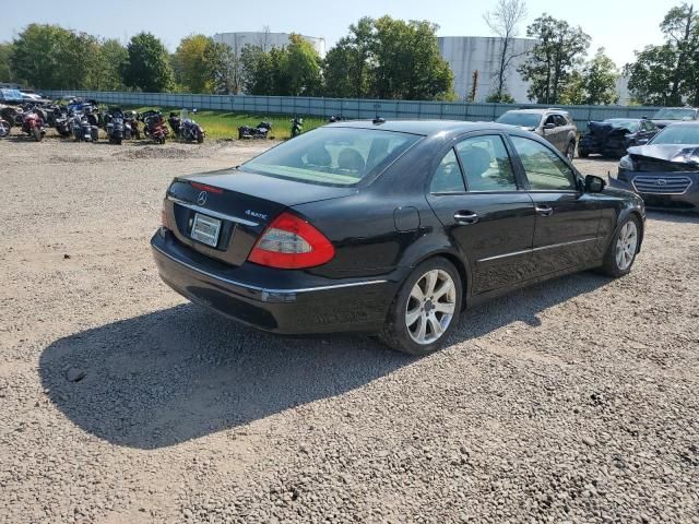 2009 Mercedes-Benz E 350 4matic