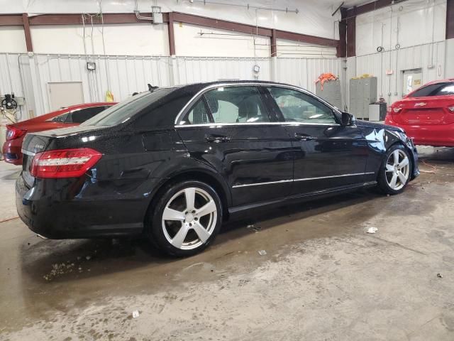 2010 Mercedes-Benz E 350 4matic