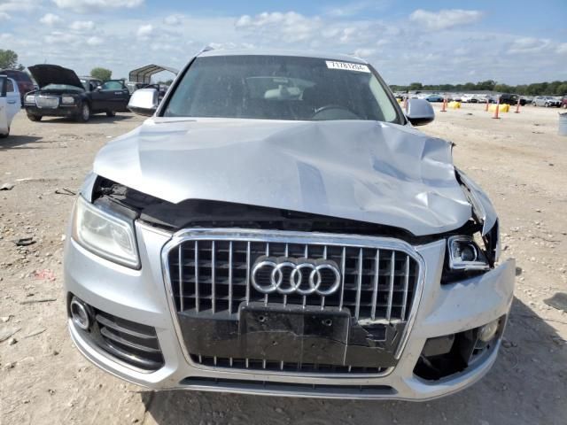 2016 Audi Q5 Premium Plus