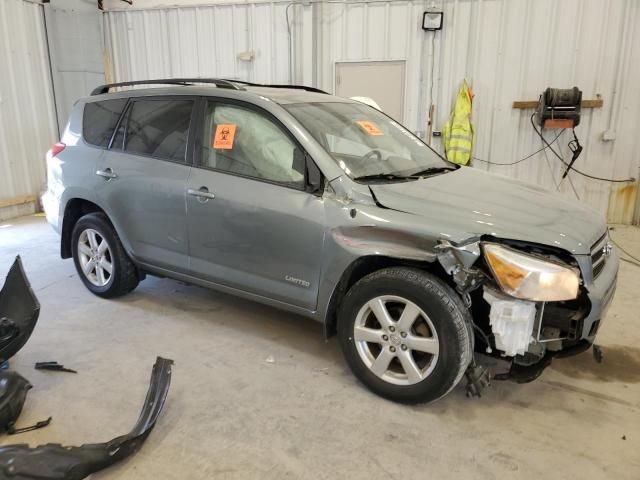 2008 Toyota Rav4 Limited