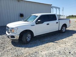 Ford salvage cars for sale: 2018 Ford F150 Supercrew