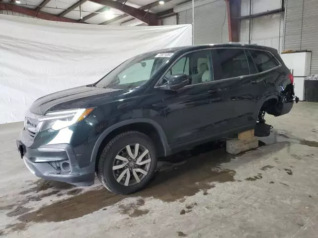 2019 Honda Pilot EX