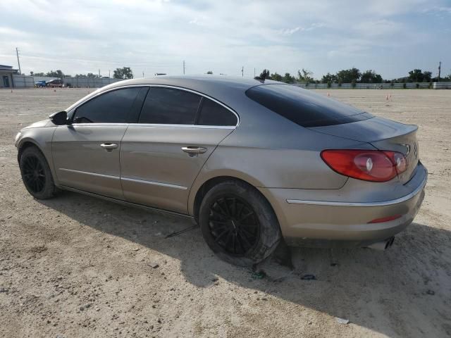 2012 Volkswagen CC Sport