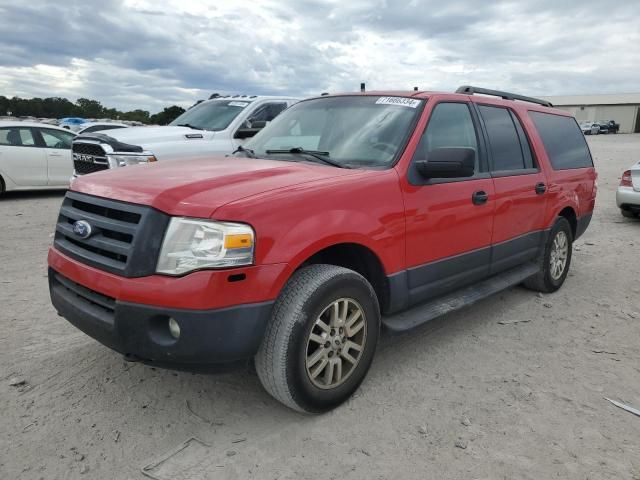 2012 Ford Expedition EL XL