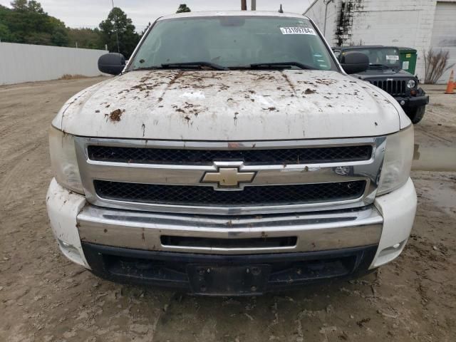 2010 Chevrolet Silverado K1500 LT