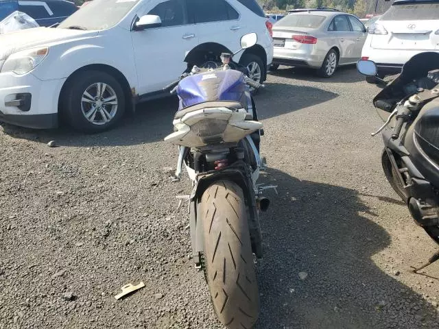 2007 Yamaha YZFR6 L