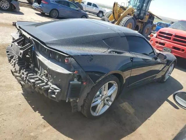 2014 Chevrolet Corvette Stingray Z51 2LT