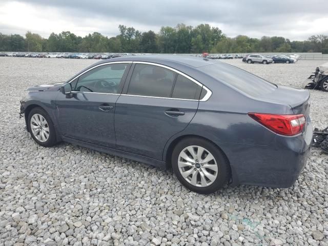 2015 Subaru Legacy 2.5I Premium