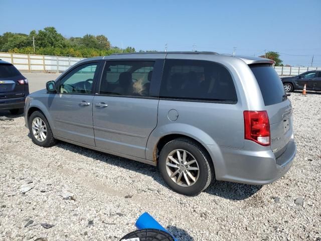 2013 Dodge Grand Caravan SXT